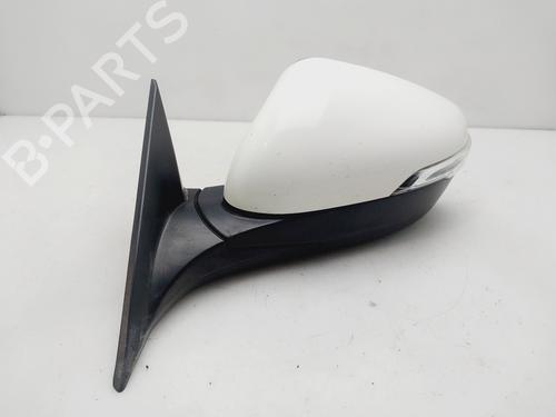 Left mirror SSANGYONG XLV SUV  | BP29903921C26 