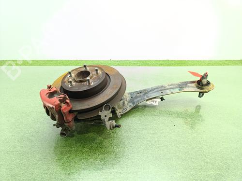 Used Left rear steering knuckle Left rear steering knuckle FORD FOCUS II (DA_, HCP, DP) [2004-2013] 33459929 33459929