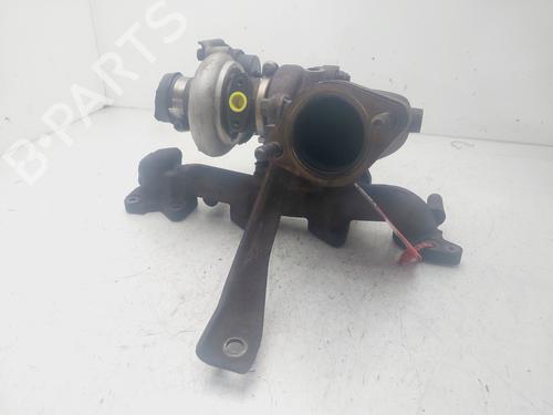 Turbocharger/Supercharger KIA CARENS II MPV (FJ)  | BP29572586M71 
