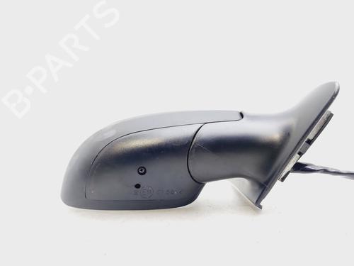 Right mirror SKODA FABIA I (6Y2)  | BP22900699C27 