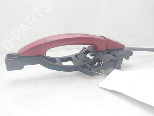 Front left exterior door handle FORD FOCUS III 1.6 TDCi | BP15584231C128 