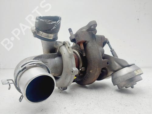 Turbolader/Compressor TOYOTA VERSO (_R2_) 2.0 D-4D (AUR20_, AUR20R) (126 hp) 27647065