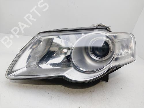 Used Left headlight VW PASSAT B6 (3C2) [2005-2011]  29331553