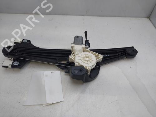 Used Rear right window mechanism CITROËN C5 X (ND_, NC_) [2021-2025]  17621436