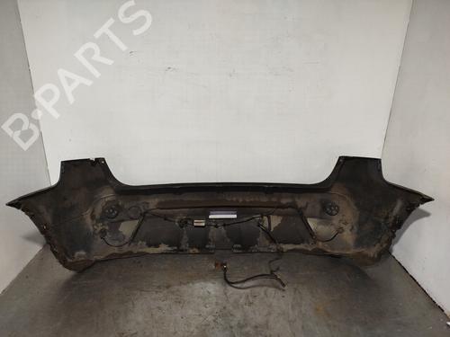 Bagtil kofangere NISSAN QASHQAI I (J10, NJ10) | BP30922322C8