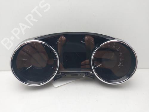 Used Instrument cluster Instrument cluster PEUGEOT 3008 I MPV (0U_) [2009-2017] 36775096 36775096