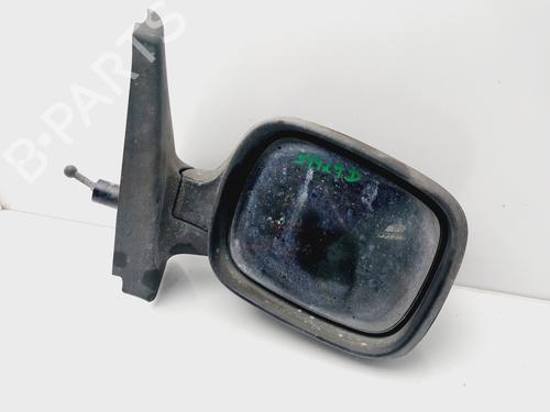 Right mirror RENAULT KANGOO (KC0/1_) 1.5 dCi (KC08, KC09) | BP32208504C27 