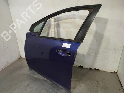 Left front door PEUGEOT 208 I (CA_, CC_)  | BP27206220C2 