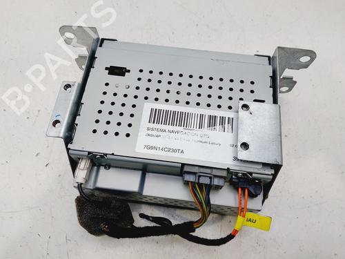 Elektronische module JAGUAR XF I (X250) 3.0 D | BP29531615M83