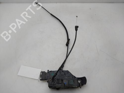 Used Front left lock Front left lock PEUGEOT 207 (WA_, WC_) [2006-2015] 36069253 36069253