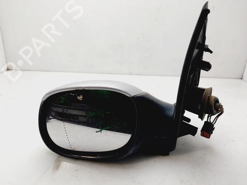 Used Left mirror PEUGEOT 206 Hatchback (2A/C) 2.0 HDI 90 (90 hp) 21779315