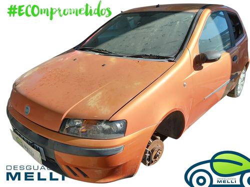Used Parts FIAT PUNTO Hatchback Van (188_) 1.2 60 (60 hp) 4439926