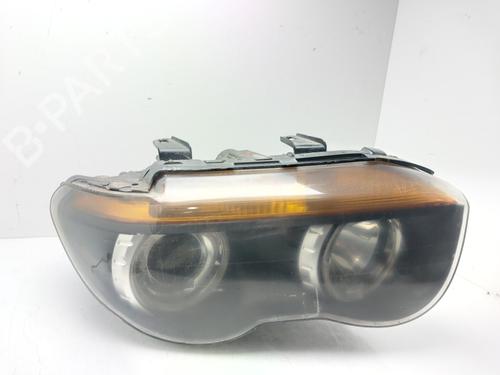 Optica direita BMW 7 (E65, E66, E67) 730 d (218 hp) 32009527