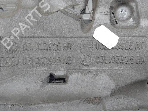 Upper protection VW GOLF VI (5K1) | BP38516574M93 - Image 4