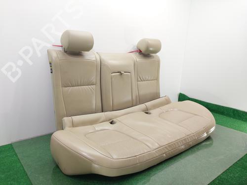 Rear seat JAGUAR XF I (X250) 2.7 D | BP18909934C17 
