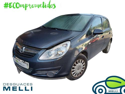 Left sun visor OPEL CORSA D (S07) | BP36049215I1 - Image 5