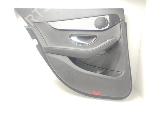 Used Rear left panel Rear left panel 38625383 38625383