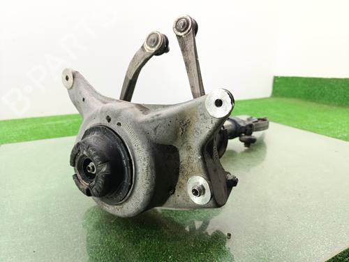 Right front shock absorber AUDI A4 B8 (8K2)  | BP29927458M17 