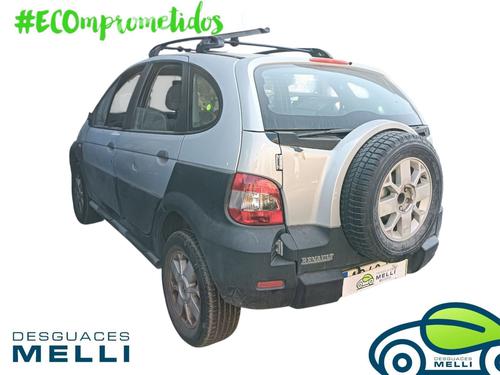 Used Parts RENAULT SCÉNIC I MPV (JA0/1_, FA0_) 1.9 dCi RX4 (101 hp) 4291247