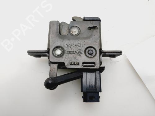 Bakluke lås BMW 5 (E34) 518 i (115 hp) 32438812