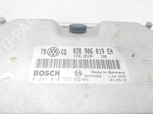 Engine control unit (ECU) VW PASSAT B5.5 (3B3) 1.9 TDI | BP16012465M57 