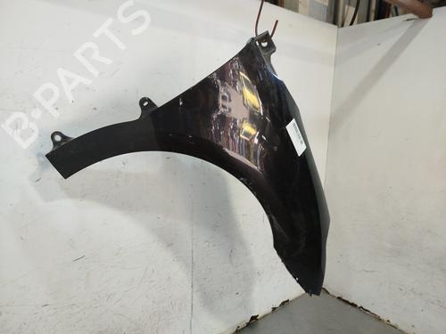 Right front fenders CITROËN C4 Coupe (LA_)  | BP27374780C42 