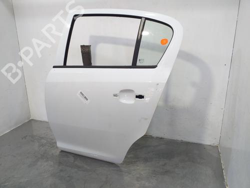 Left rear door OPEL CORSA D (S07)  | BP17955813C4 