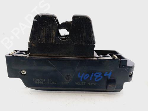 Tailgate lock CITROËN XSARA PICASSO (N68) 2.0 HDi | BP30597466C101