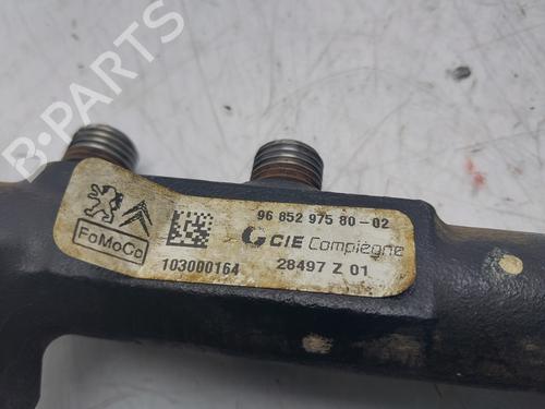 Injection rail CITROËN C4 II (NC_) | BP30144861M98