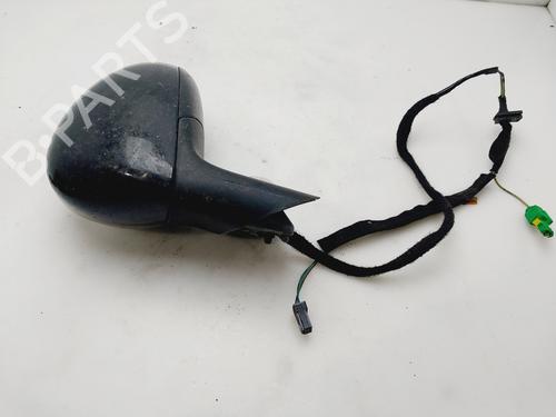 Left mirror CITROËN C4 Coupe (LA_) 1.4 16V | BP27512036C26 