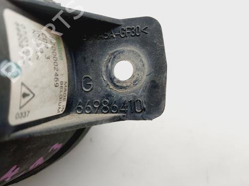 Left front fog light NISSAN ALMERA II Hatchback (N16)  | BP29941536C30 