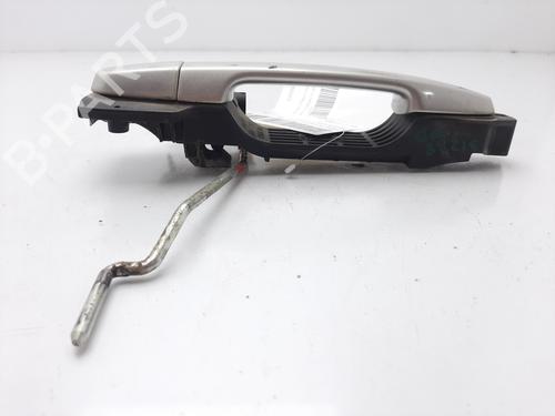 Front right exterior door handle TOYOTA COROLLA Verso (ZER_, ZZE12_, R1_) 2.0 D-4D (CUR10_, CUR10R) | BP13493416C129 
