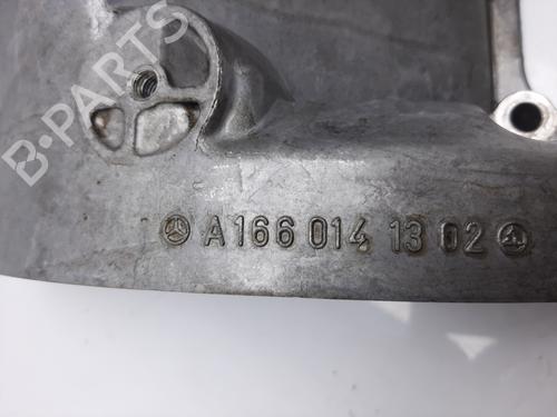 Oil sump MERCEDES-BENZ A-CLASS (W168) A 140 (168.031, 168.131) | BP14008657M115 