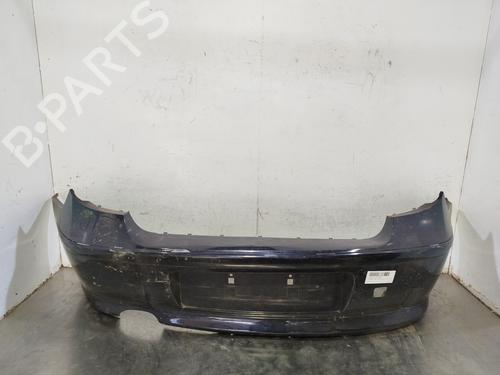 Used Rear bumper Rear bumper BMW 1 (E87) 118 d (143 hp) 36525613 36525613