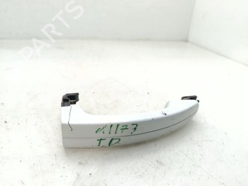 Used Rear right exterior door handle Rear right exterior door handle FORD FOCUS IV Turnier (HP) 1.0 EcoBoost mHEV (125 hp) 34348256 34348256