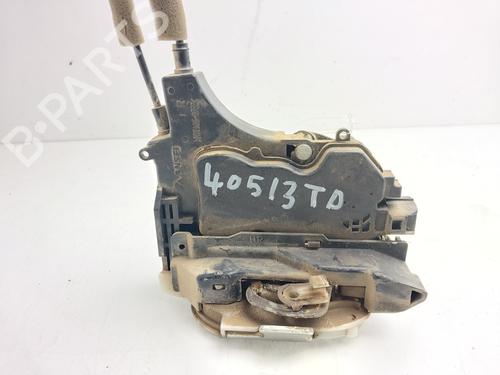 Used Rear right lock Rear right lock MITSUBISHI OUTLANDER II (CW_W) [2005-2012] 34196342 34196342