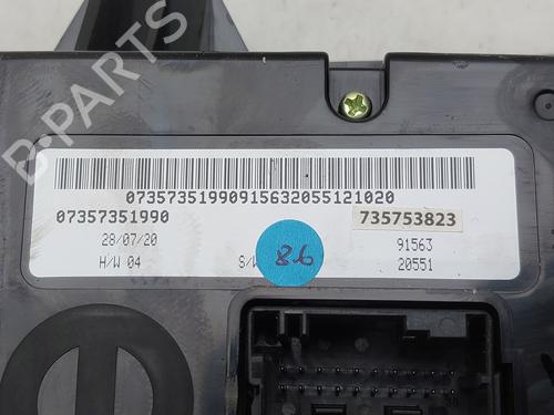 Climate control FIAT TIPO Hatchback (356_, 357_) | BP38642339I5 - Image 3