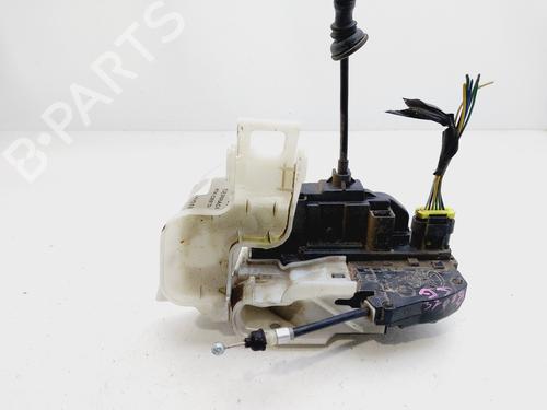 Used Rear right lock KIA CEE'D Hatchback (ED) [2006-2012]  27159916
