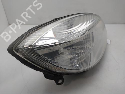 Right headlight SKODA FABIA II (542) | BP36166388C29 - Image 3