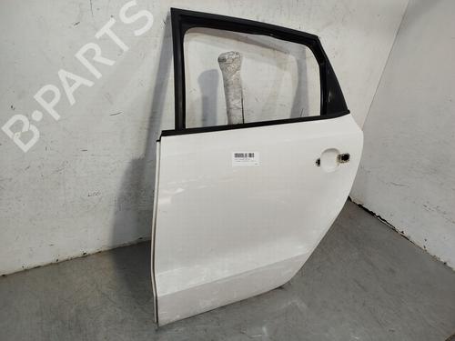 Left rear door VW POLO V (6R1, 6C1)  | BP26143332C4 