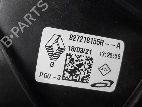 Rudehejsemekanisme venstre bagtil RENAULT CLIO V (B7_) | BP36019659C24 - Image 4