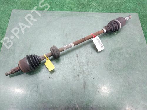 Right front driveshaft DACIA DOKKER Express Box Body/MPV  | BP16378321M39 