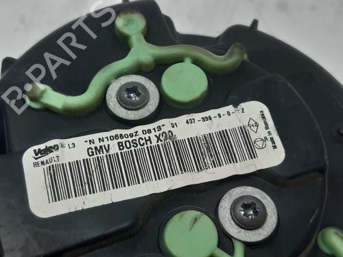Heater blower motor DACIA SANDERO II  | BP13998749M62 