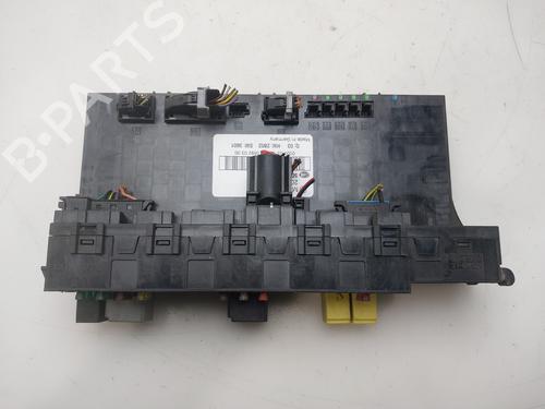 Used Fuse box Fuse box MERCEDES-BENZ C-CLASS (W203) C 220 CDI (203.006) (136 hp) 36439088 36439088