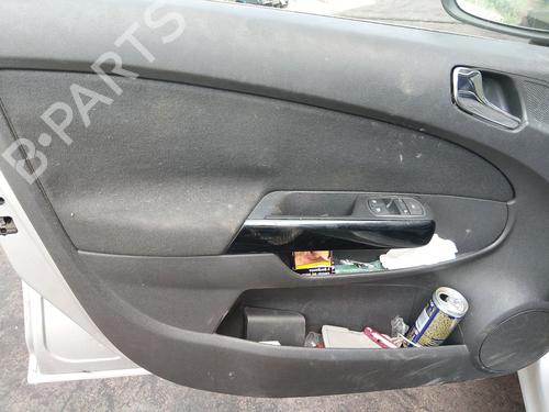 Middle console OPEL CORSA D (S07) | BP38324498I22 - Image 11