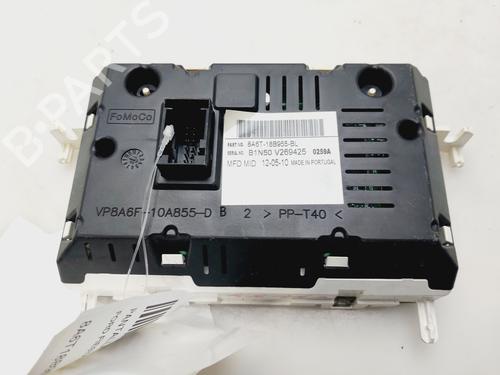Display monitor FORD FIESTA VI (CB1, CCN)  | BP24800618C48 