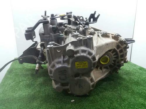 Gearbox HYUNDAI SANTA FÉ II (CM) 2.2 CRDi GLS | BP2879378M3 