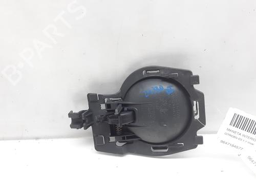 Front left interior door handle CITROËN C3 I (FC_, FN_) 1.1 i | BP12411498I13 