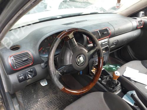AC Styreenhet / Manøvreringsenhet AUDI A3 (8L1) 1.9 TDI | BP7542136I5