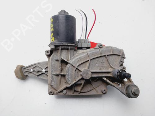 Used Front wiper motor RENAULT SCÉNIC III (JZ0/1_) 1.2 TCe (JZ16) (132 hp) 30044681